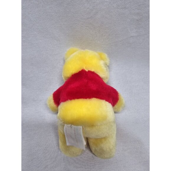 Vintage Winnie The Pooh SEARS Plush Disney Stuffed Animal 1980s - Picture 4 of 6